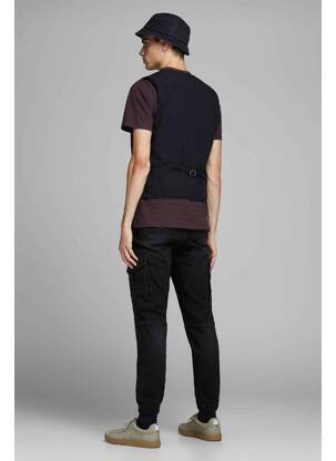 Gilet sans manche bleu JACK & JONES homme