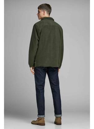 Veste casual vert JACK & JONES homme