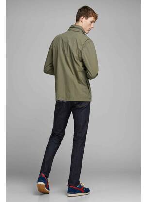 Veste casual vert JACK & JONES homme