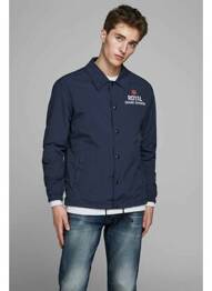 Coupe-vent bleu JACK & JONES homme