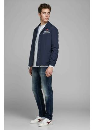 Coupe-vent bleu JACK & JONES homme