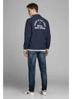 Coupe-vent bleu JACK & JONES homme