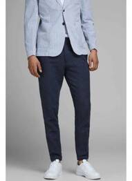 Pantalon chino bleu JACK & JONES homme
