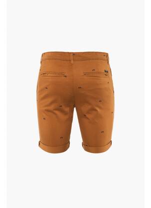 Bermuda marron JACK & JONES homme