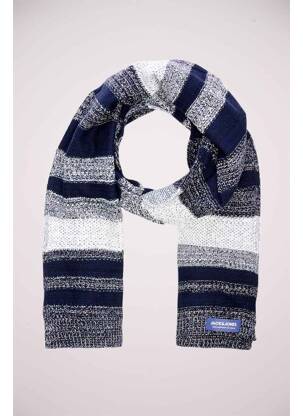Echarpe bleu JACK & JONES homme
