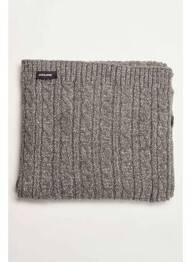 Echarpe gris JACK & JONES homme