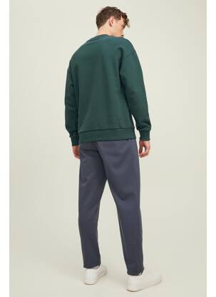 Sweat-shirt vert JACK & JONES homme