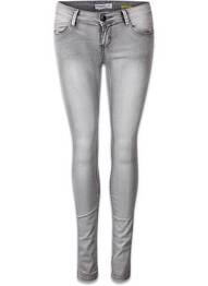 Jeans skinny bleu BROADWAY femme