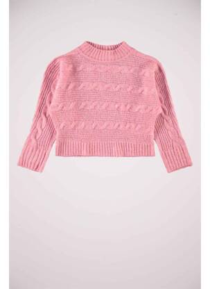 Pull rose NAME IT pour fille
