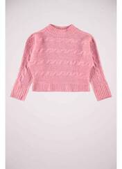 Pull rose NAME IT pour fille seconde vue