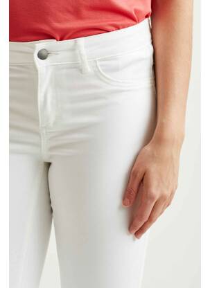 Jegging blanc VILA femme