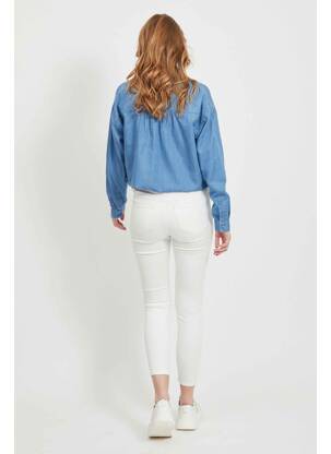 Jegging blanc VILA femme
