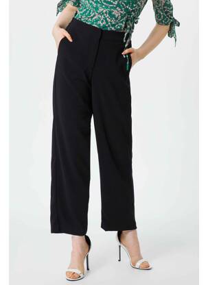 Pantalon droit noir VILA femme