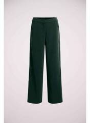 Pantalon large vert VILA pour femme seconde vue