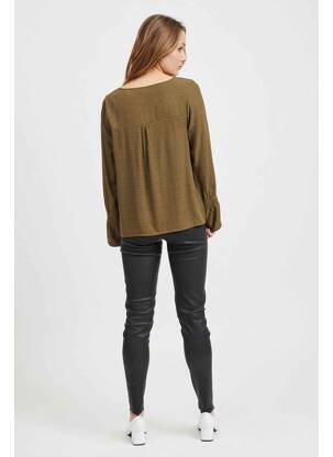 Blouse vert VILA femme