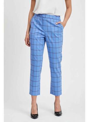 Pantalon 7/8 bleu VILA femme