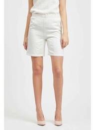 Short blanc VILA femme