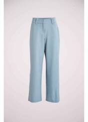 Pantalon large bleu VILA pour femme seconde vue