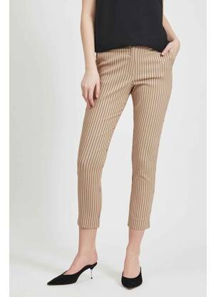 Pantalon 7/8 noir VILA femme
