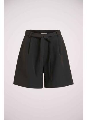 Short noir VILA femme
