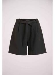 Short noir VILA femme