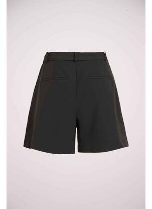 Short noir VILA femme