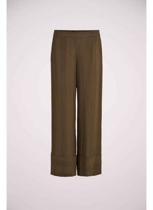 Pantalon 7/8 vert VILA femme