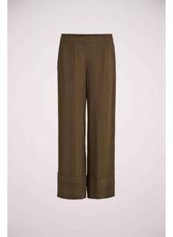 Pantalon 7/8 vert VILA femme