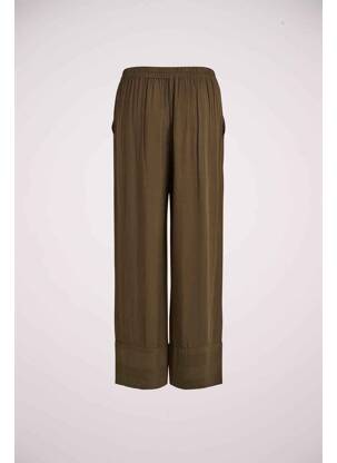 Pantalon 7/8 vert VILA femme