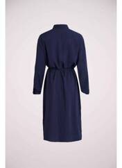 Robe mi-longue bleu VILA pour femme seconde vue