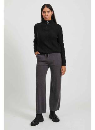 Pantalon gris VILA femme