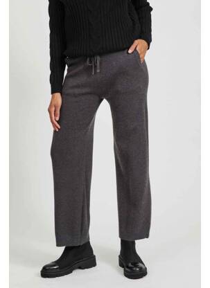 Pantalon gris VILA femme