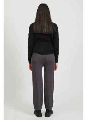 Pantalon gris VILA femme