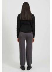 Pantalon gris VILA pour femme seconde vue