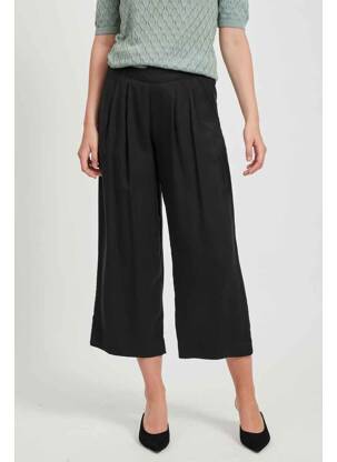 Pantalon droit noir VILA femme
