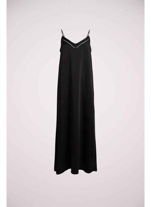 Robe longue noir VILA pour femme