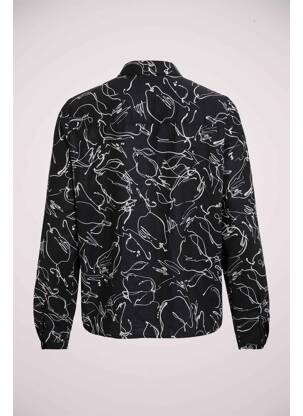 Chemisier noir VILA femme
