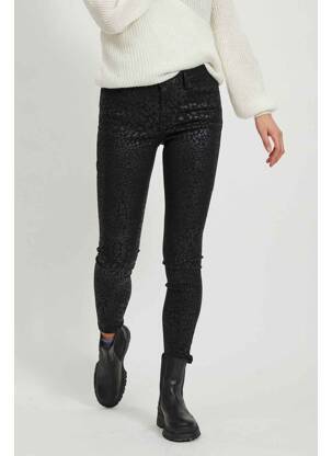 Pantalon slim noir VILA femme