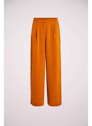 Pantalon droit beige VILA femme