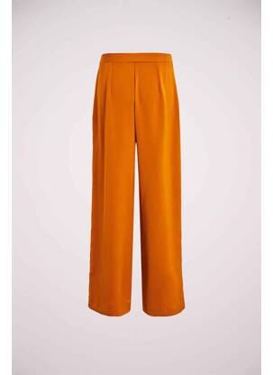 Pantalon droit beige VILA femme
