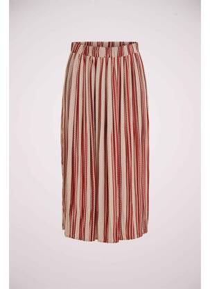 Jupe longue marron VILA femme