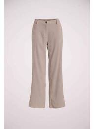 Pantalon droit beige VILA femme