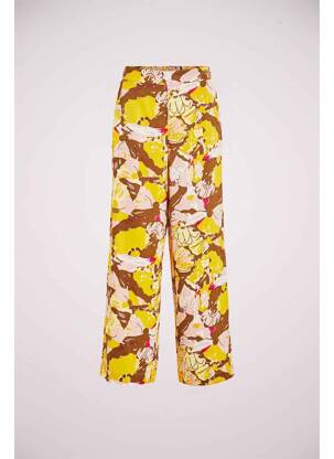 Pantalon chino beige VILA femme