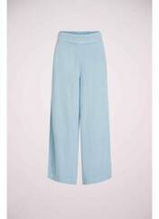 Pantalon large bleu VILA pour femme seconde vue