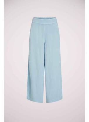 Pantalon large bleu VILA pour femme