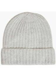 Bonnet gris VILA femme