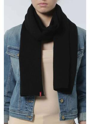 Echarpe noir LEVIS pour homme