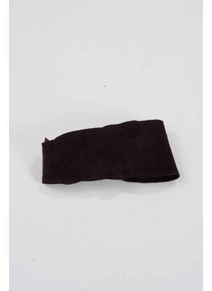 Ceinture noir ONLY femme