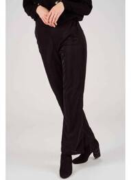 Pantalon chino noir ONLY femme