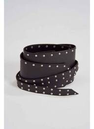 Ceinture noir ONLY femme
